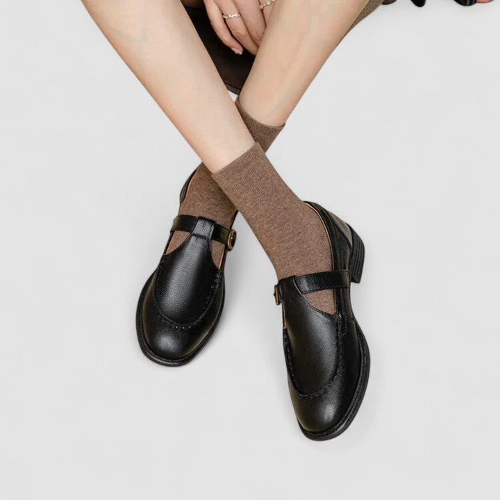 Mary Jane Shoes for Women | Square-Toe
