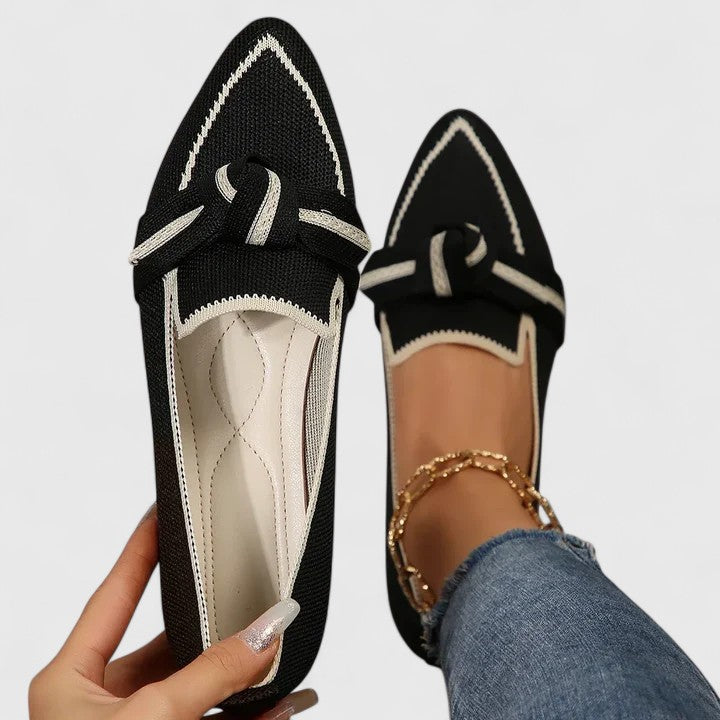 Women's Comfortable Loafers | Orthopedic Slip-On Cushioned