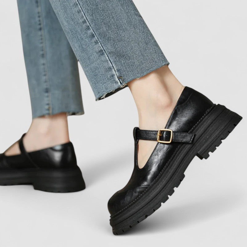 Mary Jane Shoes for Women | Chunky Sole
