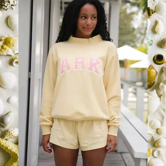 Women's Sweater | Oversized Graphic Fit