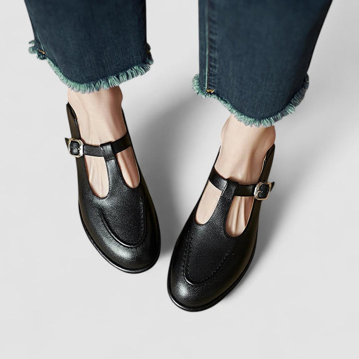 Mary Jane Shoes for Women | T-Strap