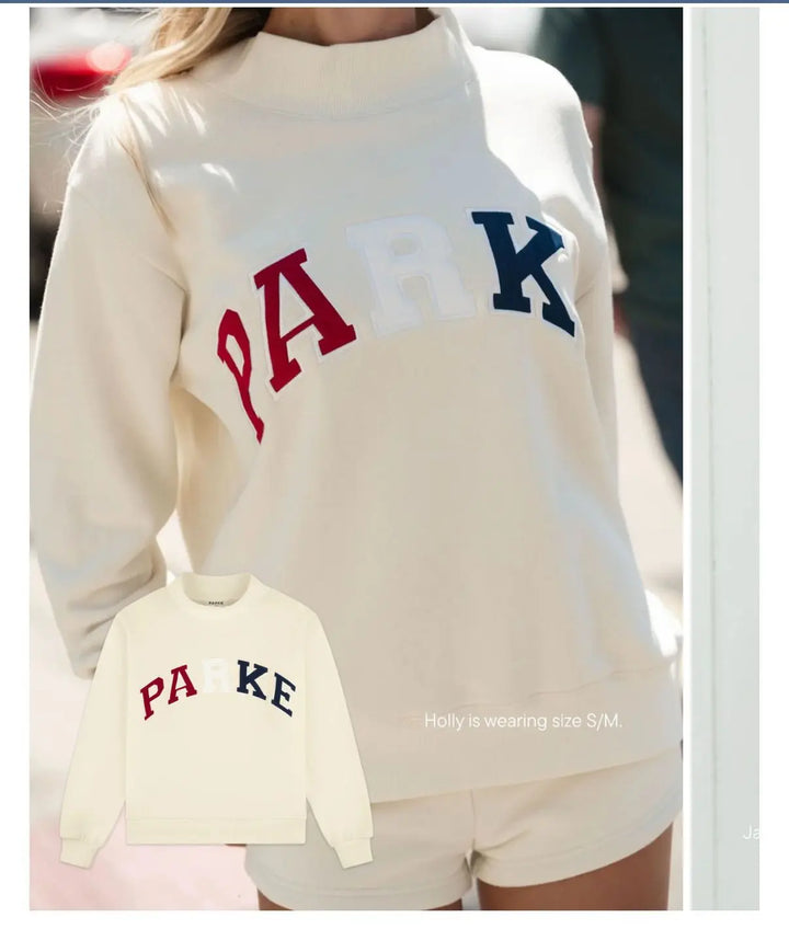 Women's Sweater | Oversized Graphic Fit