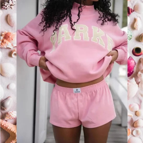 Women's Sweater | Oversized Graphic Fit