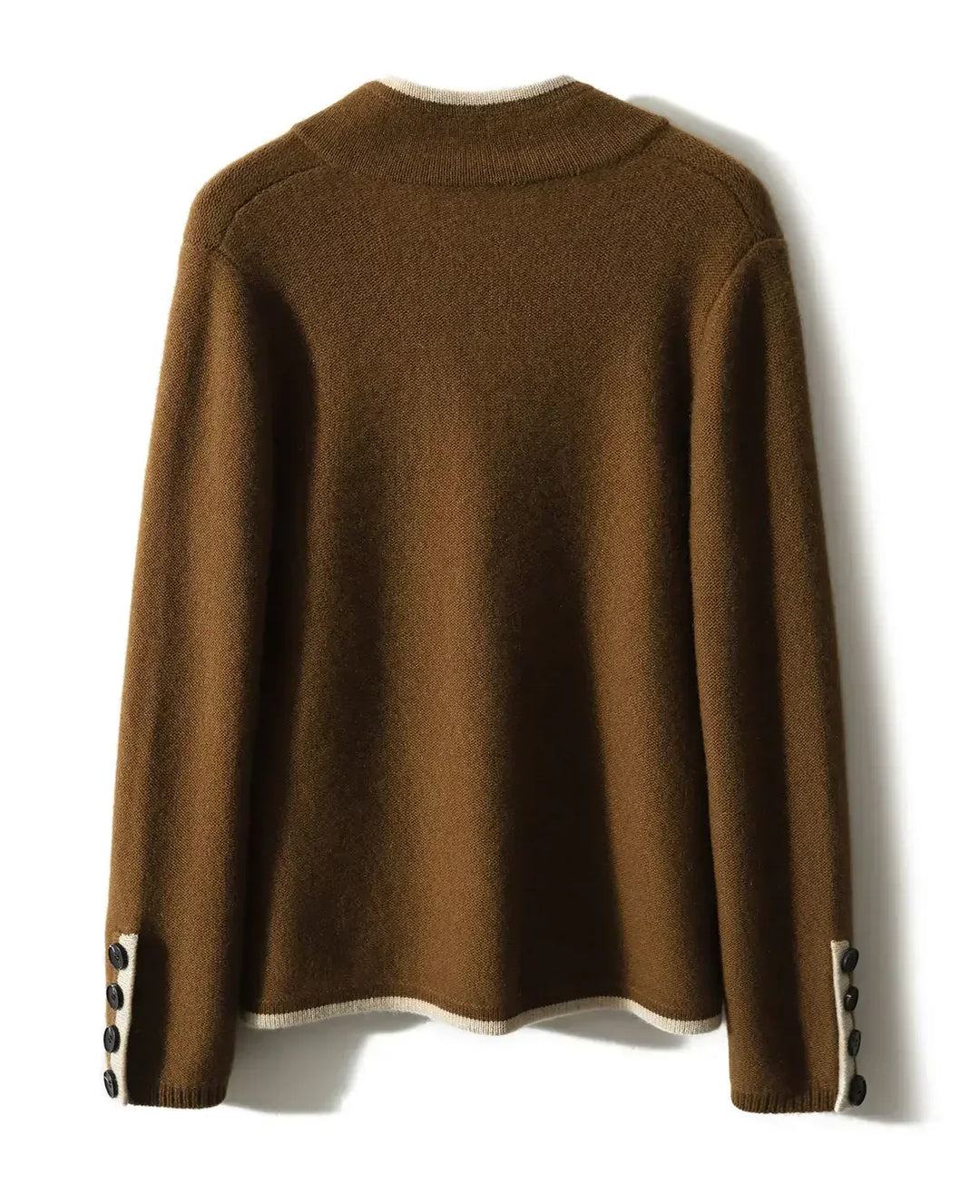 Women’s Cardigan | Button Front Pocketed