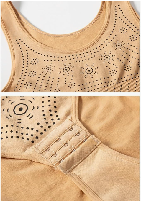 Shapewear For Women | Sleeveless Bodysuit Design