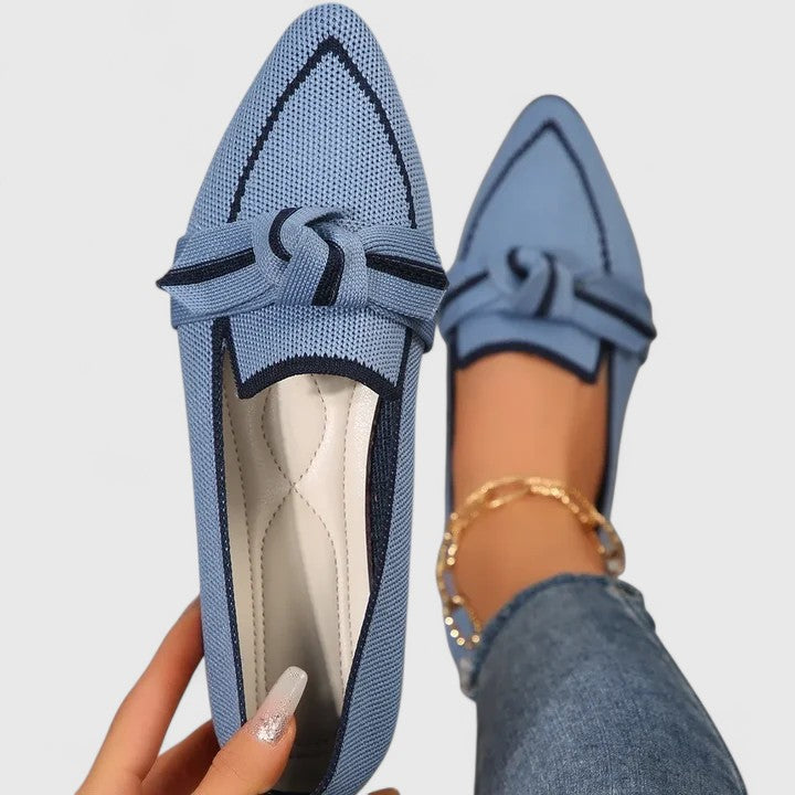 Women's Comfortable Loafers | Orthopedic Slip-On Cushioned