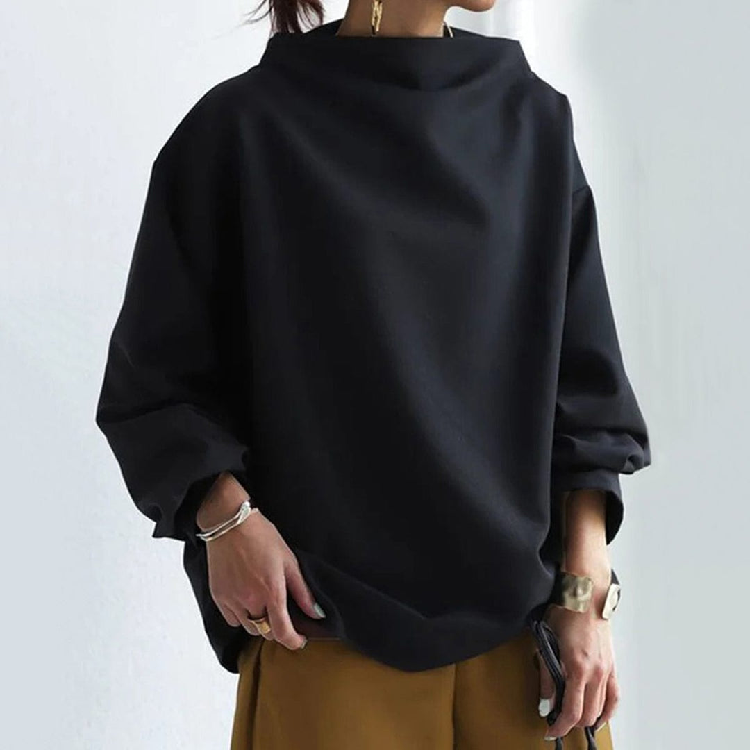 Women's Sweater | Straight-Cut Body Silhouette