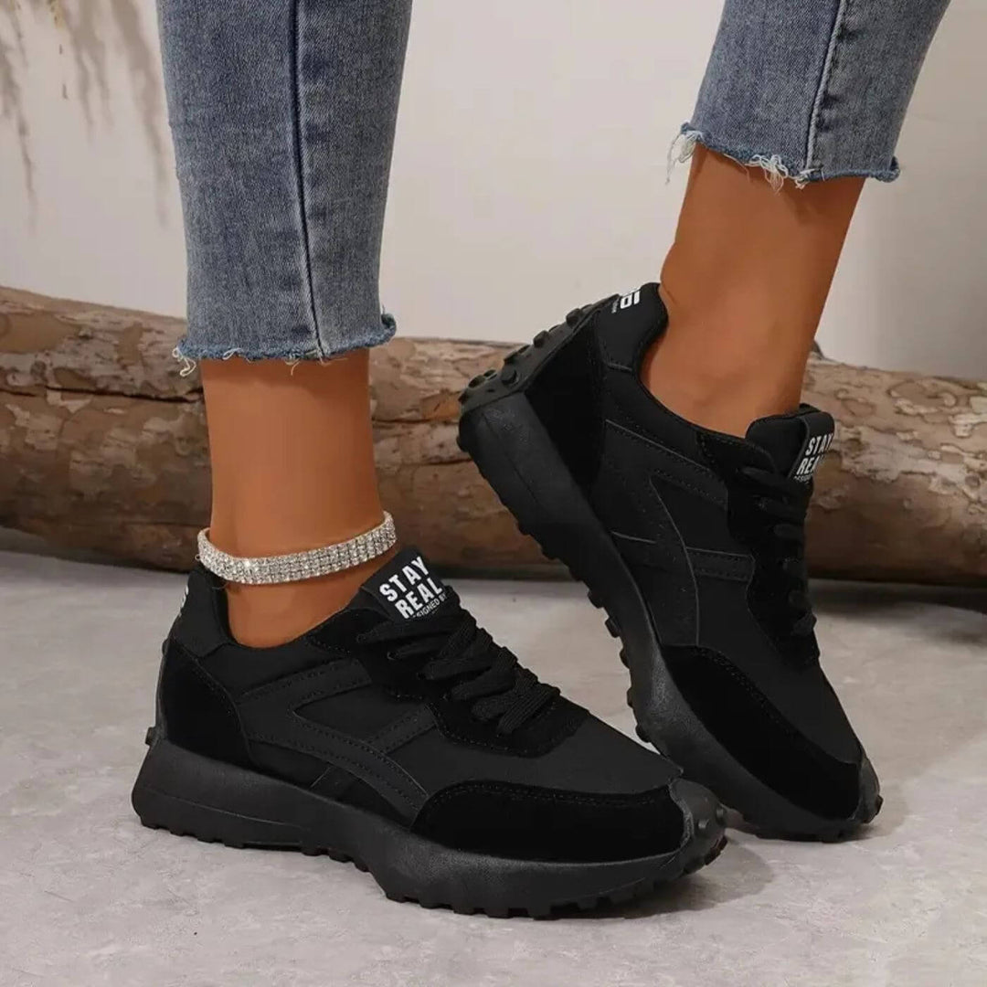 Sneakers For Women | Orthopedic Panel Upper Design