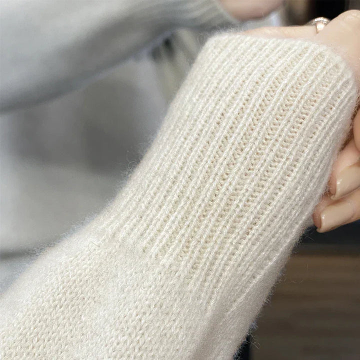 Women's Sweater | Nordic Knit Pattern