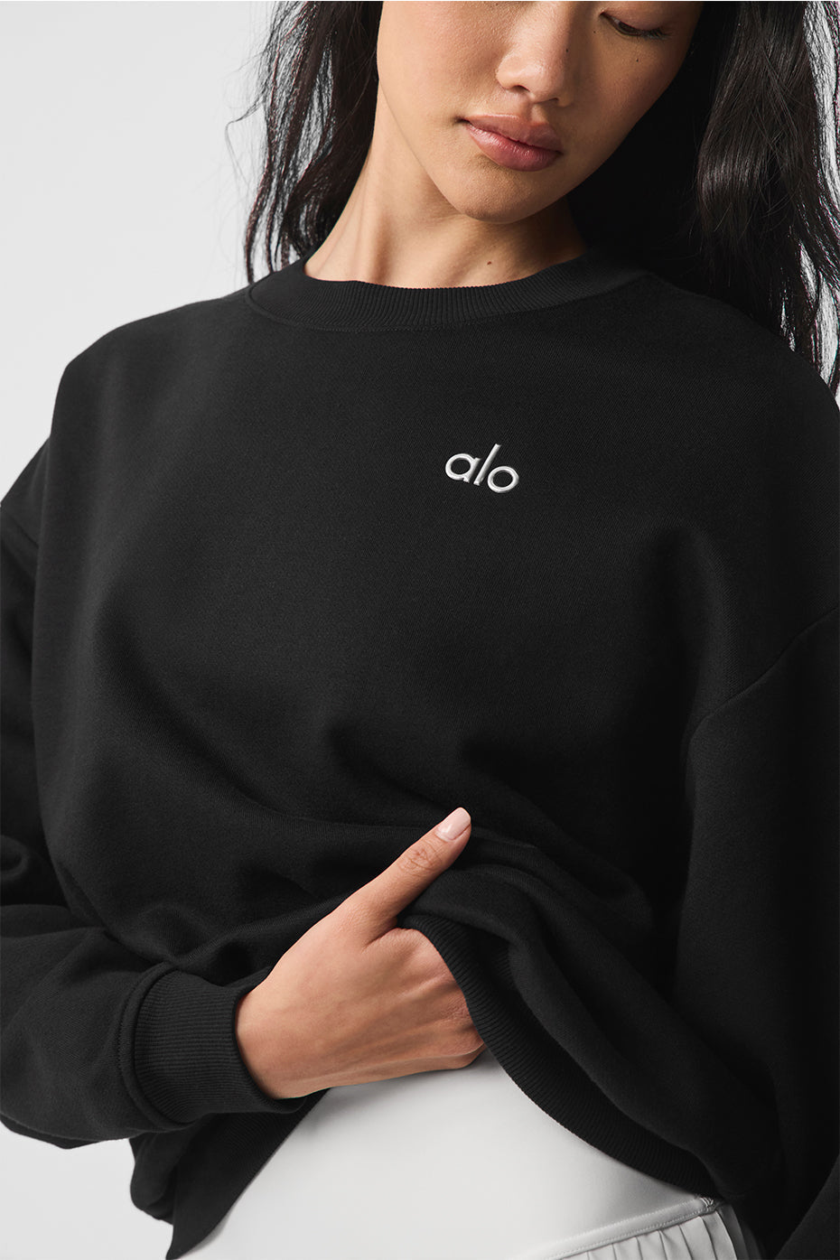 Women's Sweater | Round Neckline Shape