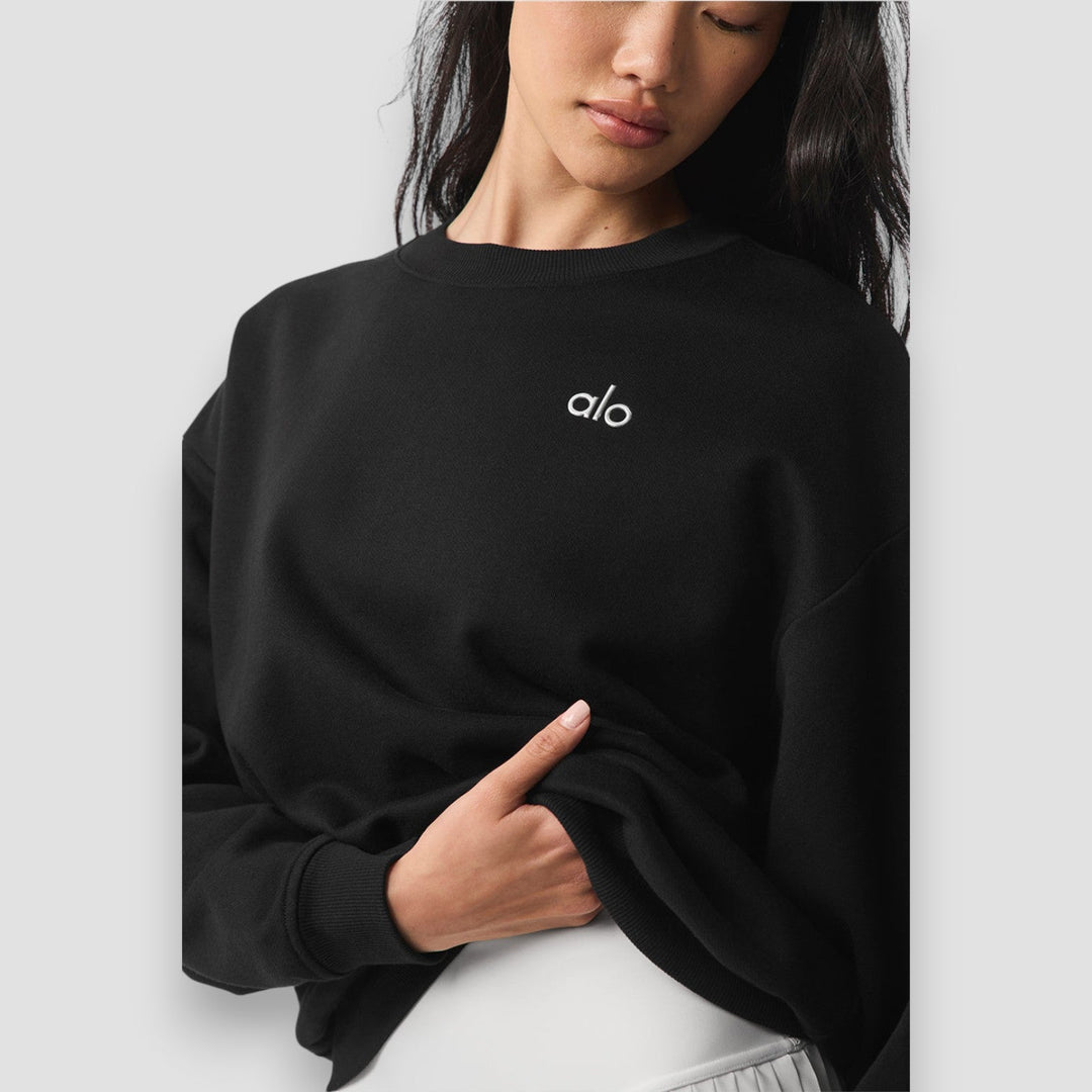 Women's Sweater | Round Neckline Shape