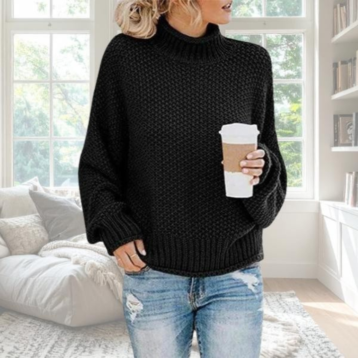 Pullover for Women | Relaxed Fit