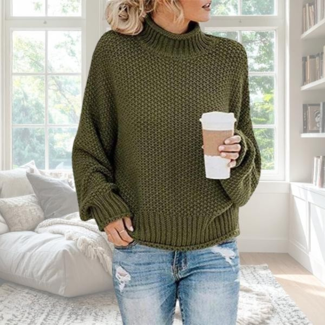 Pullover for Women | Relaxed Fit