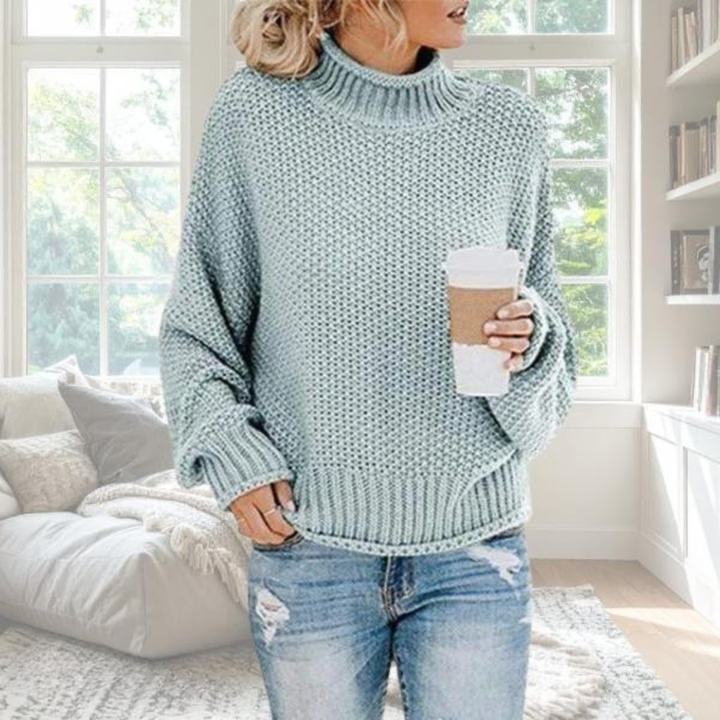 Pullover for Women | Relaxed Fit