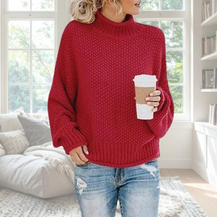 Pullover for Women | Relaxed Fit