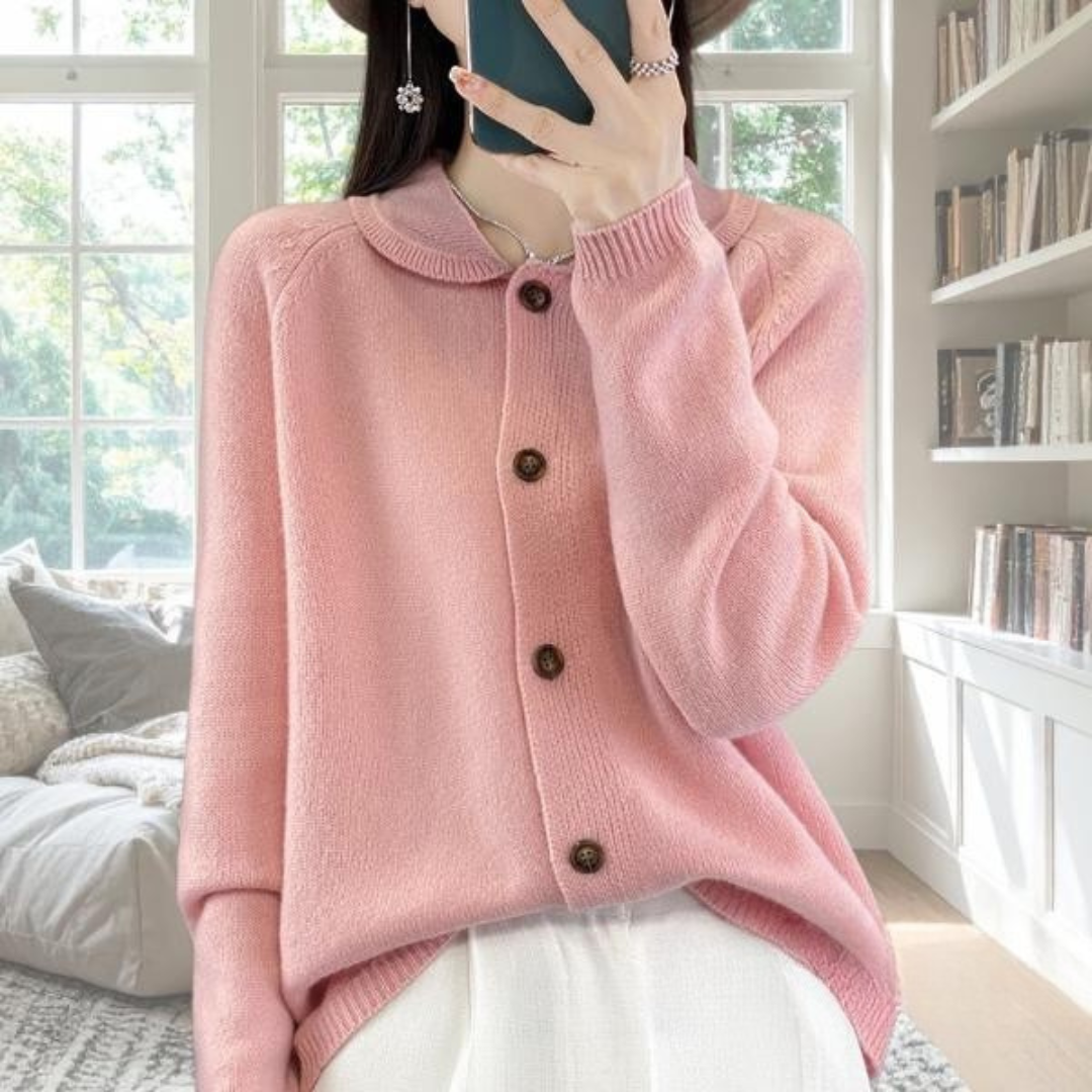Women's Cardigan | Button Front
