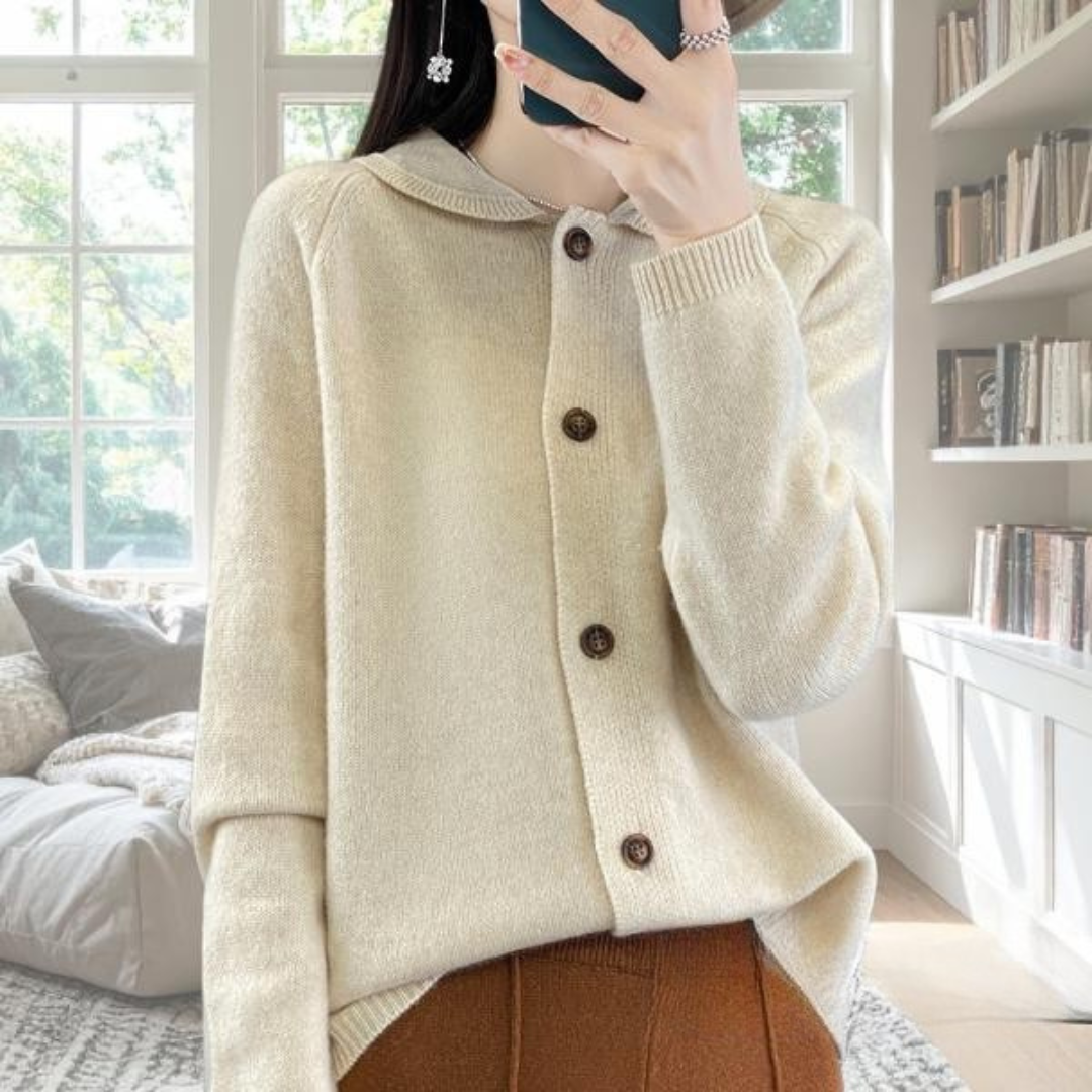 Women's Cardigan | Button Front