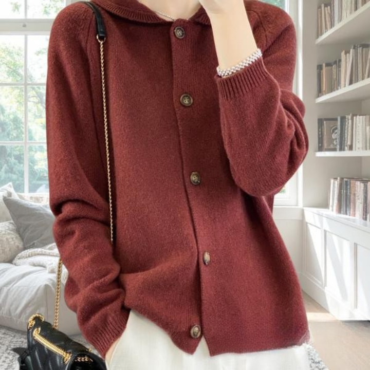 Women's Cardigan | Button Front