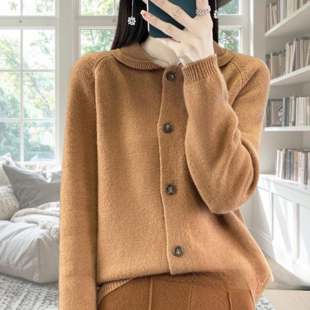 Cardigan for Women | Collared