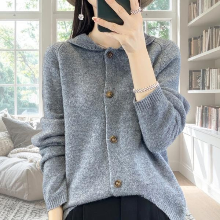 Women's Cardigan | Button Front