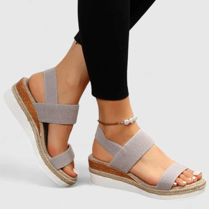 Women's Comfortable Sandals | Orthopedic Cushioned Arch