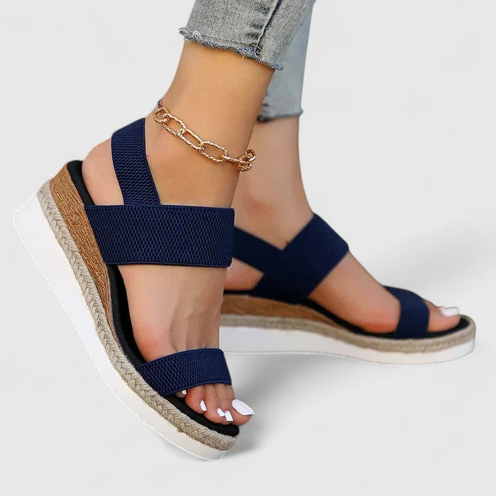 Women's Comfortable Sandals | Orthopedic Cushioned Arch
