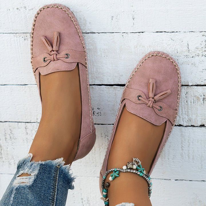 Women's Comfortable Loafers | Slip-On Cushioned