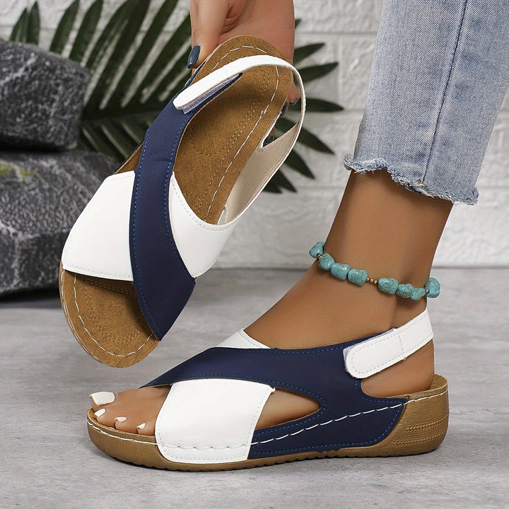 Sandals for Women | Open-Toe Slingback Shoe