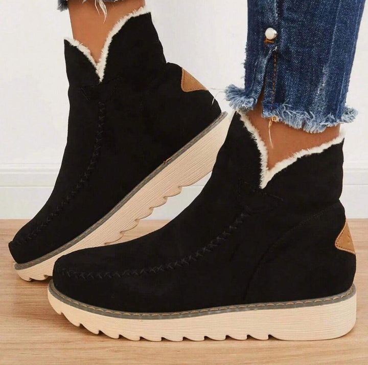 Boots For Women | Ankle Platform   Winter