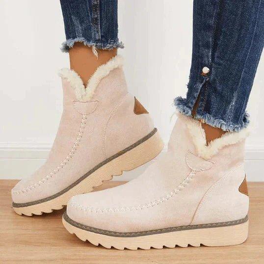 Boots For Women | Ankle Platform   Winter