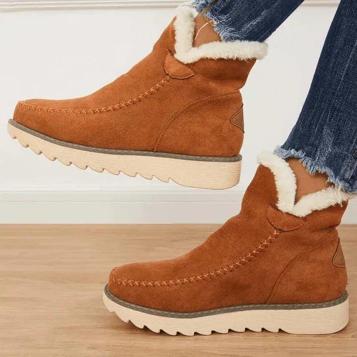 Boots For Women | Ankle Platform   Winter