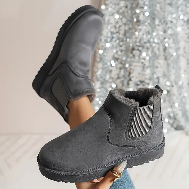 Boots for Women |  Slip-On Ankle Style