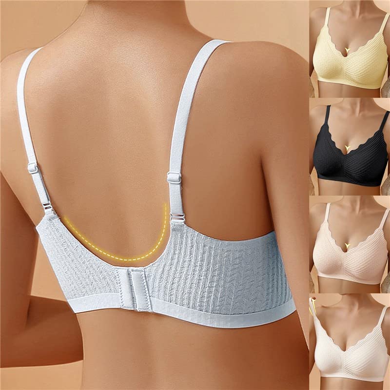 Bra for Women | Seamless Wireless