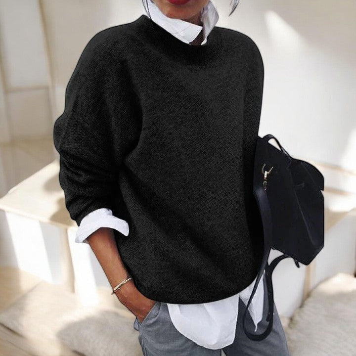 Women's Sweater | Single Tone Appearance