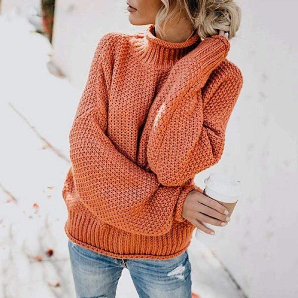 Pullover for Women | Relaxed Fit