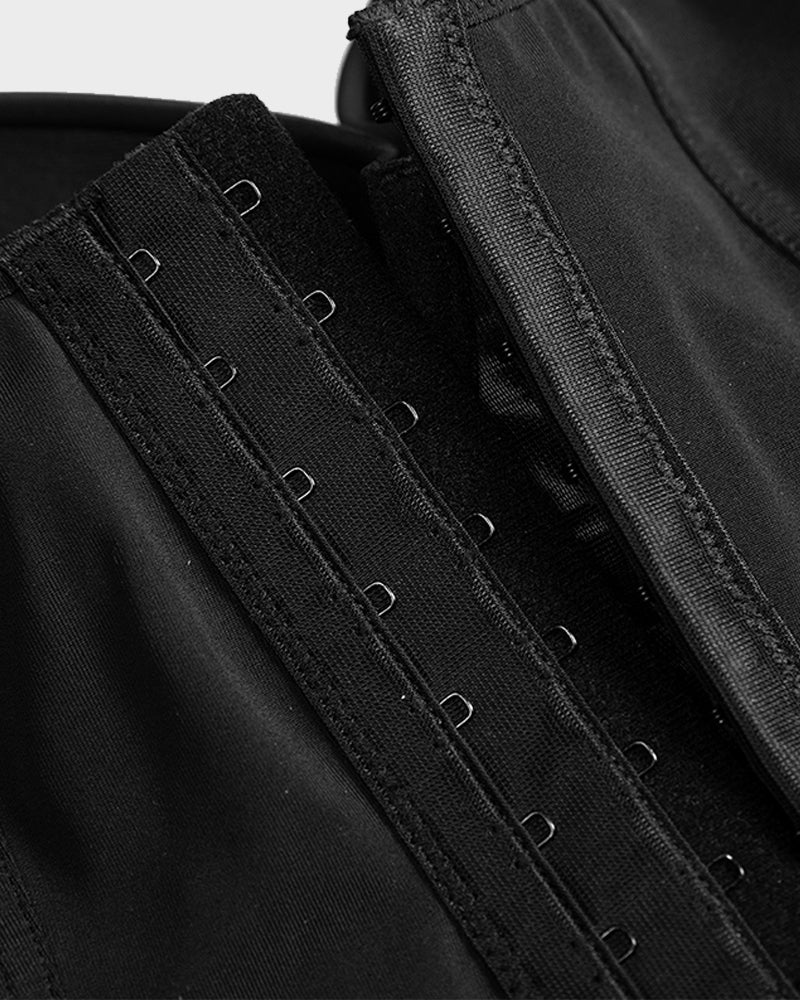 Push Up Bra for Women | Longline Padded Support Bra