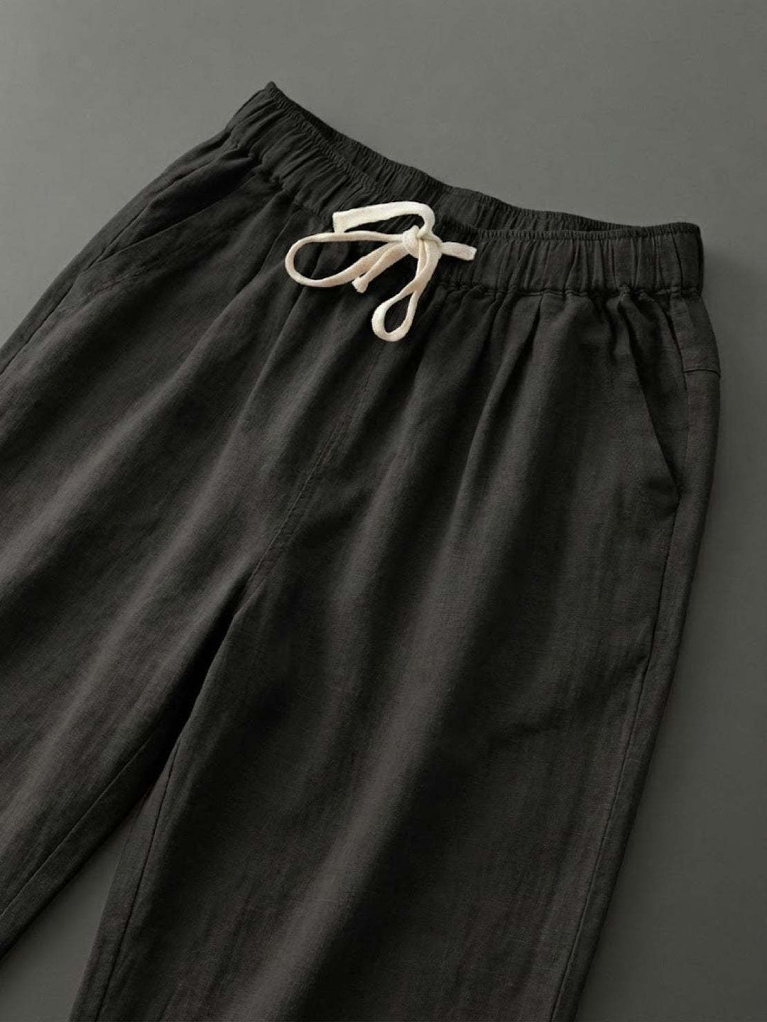 Women's Pants | Drawstring Slim Fit