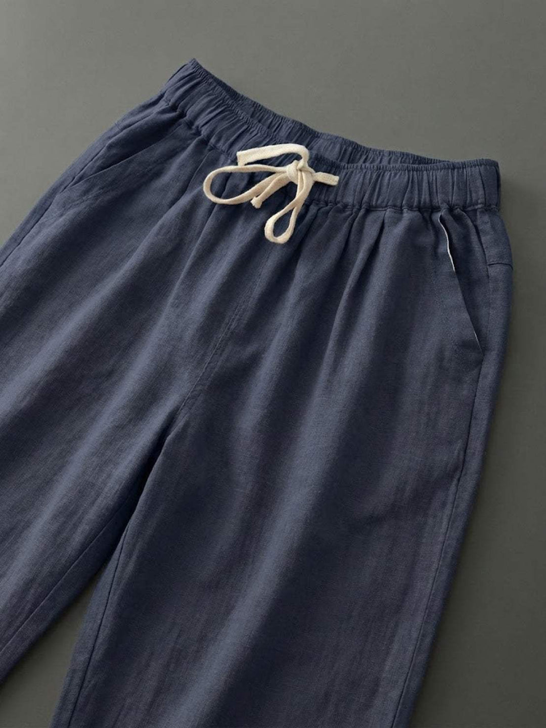 Women's Pants | Drawstring Slim Fit