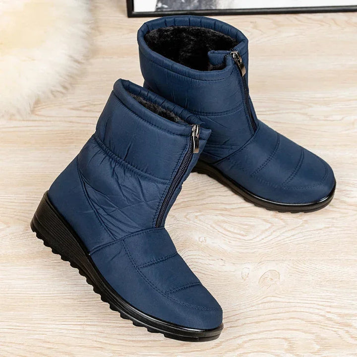 Boots For Women | Ankle Height With Strap Closure