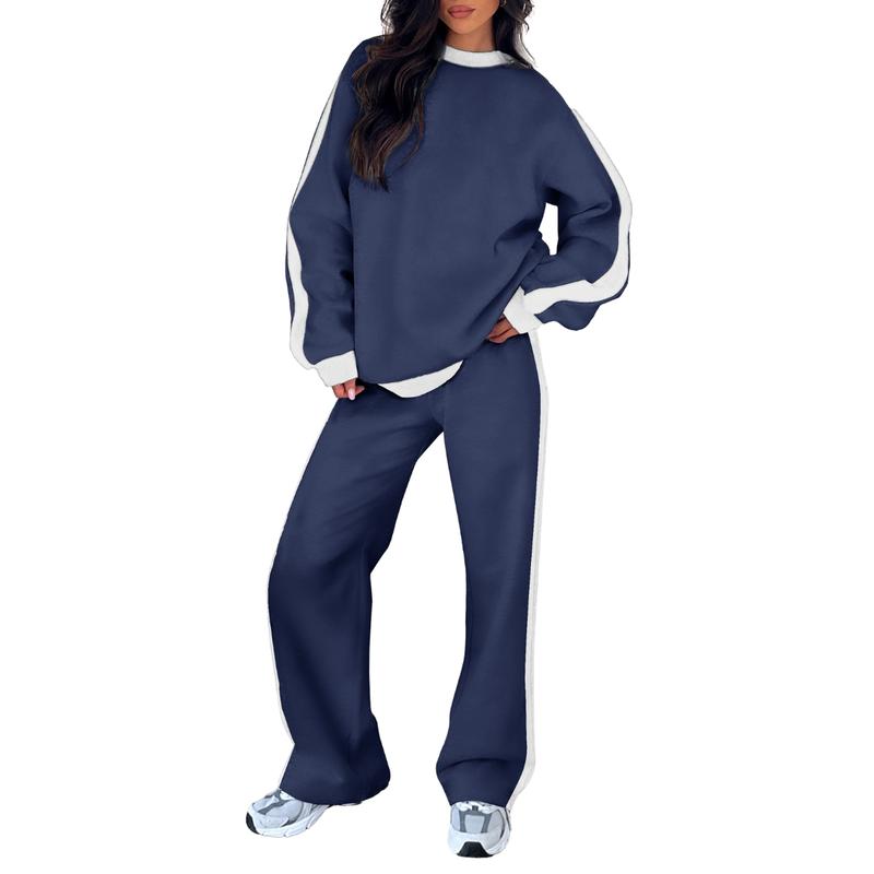 Women's Two-Piece Set  | Sweatshirt and Pants