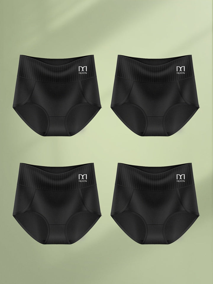 Women's Shaping Briefs | High Wais Full Coverage Fit  (6pcs)
