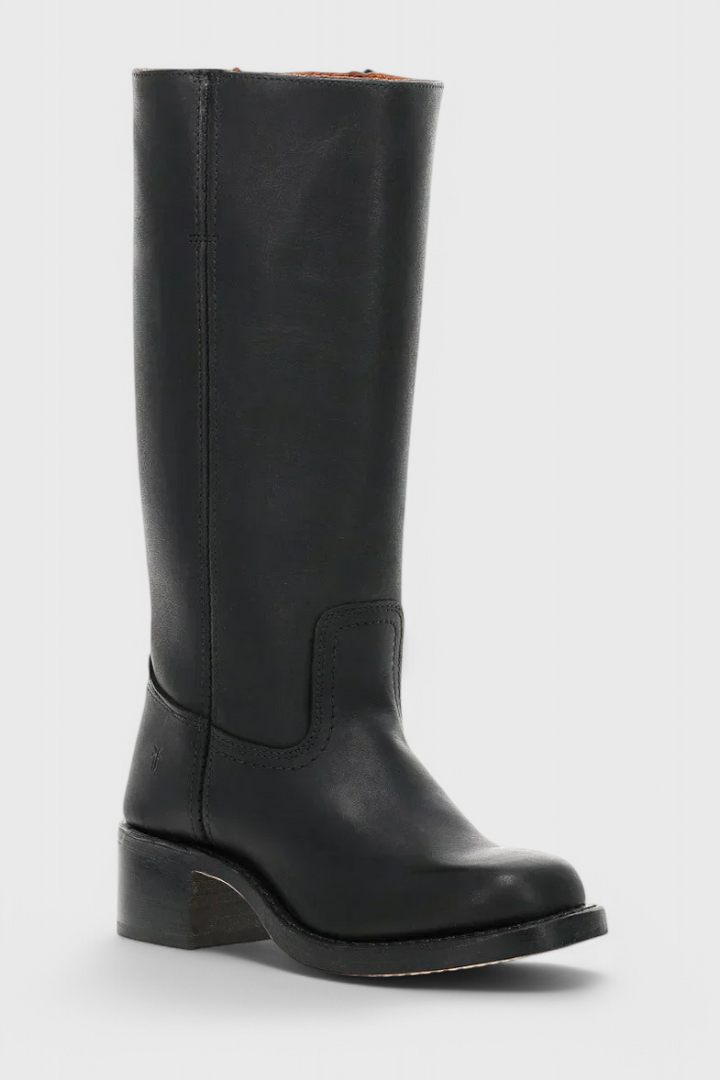 Boots For Women | Knee-High Straight Shaft Design