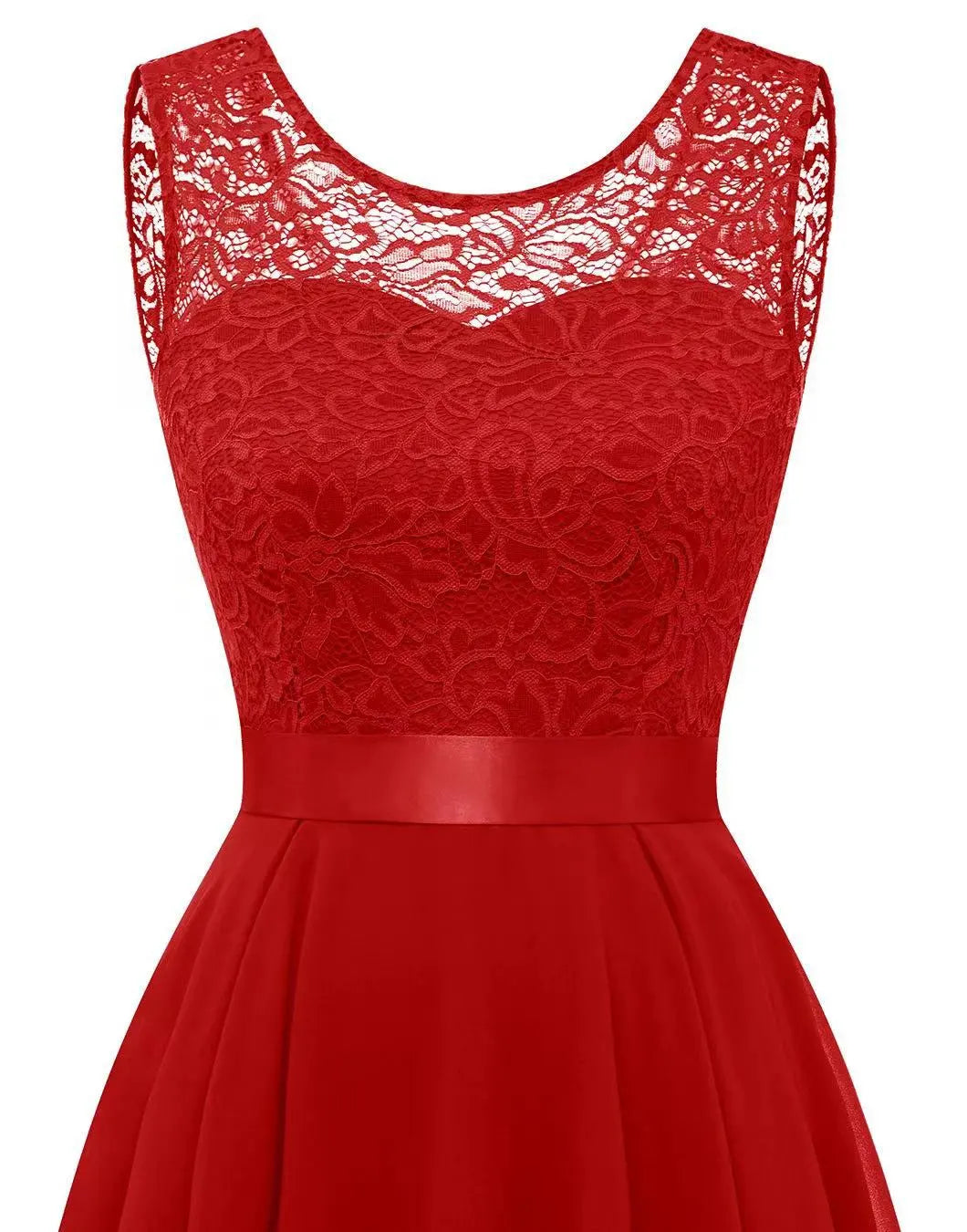 Women's Wedding Guest Dress | Sleeveless