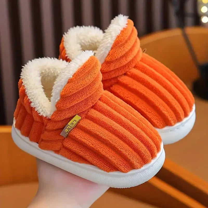 Women's Slippers | Closed Toe Open Back
