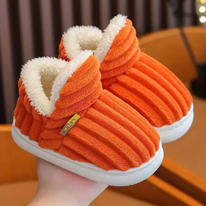 Women's Slippers | Closed Toe Open Back