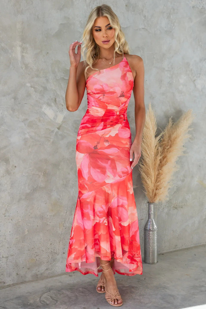 Women's Wedding Guest Maxi Dress | Casual