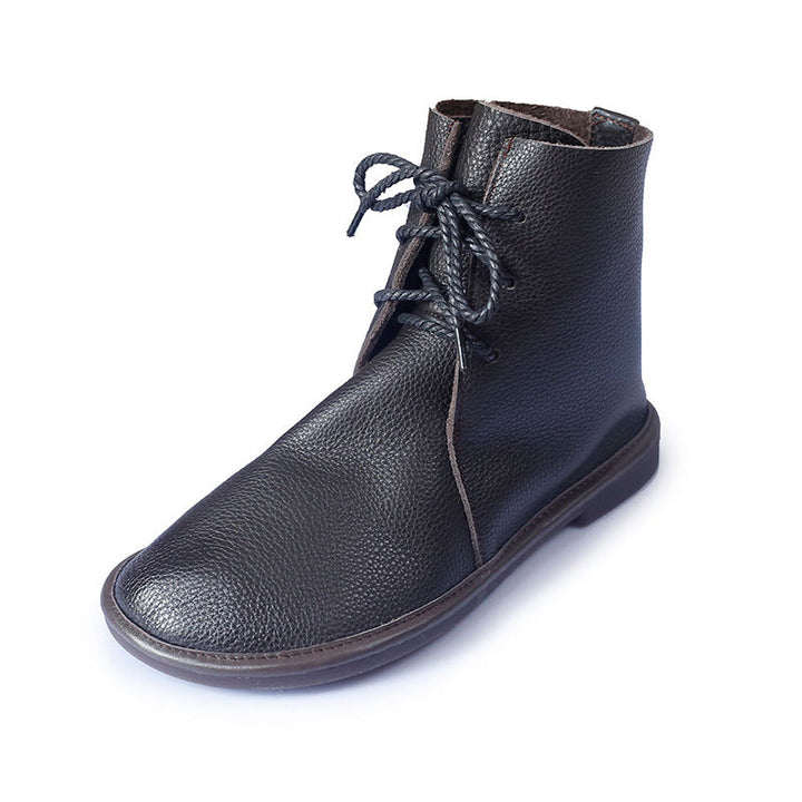Boots For Women | Lace-Up Ankle Boot Style