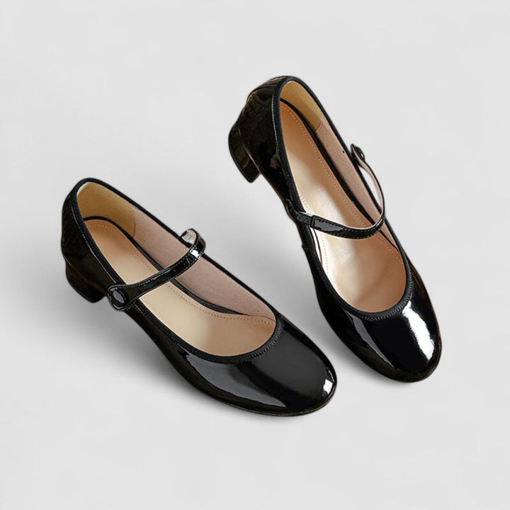 Mary Jane Shoes for Women | Block-Heel