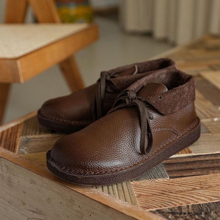 Boots For Women | Lace-Up Ankle Footwear