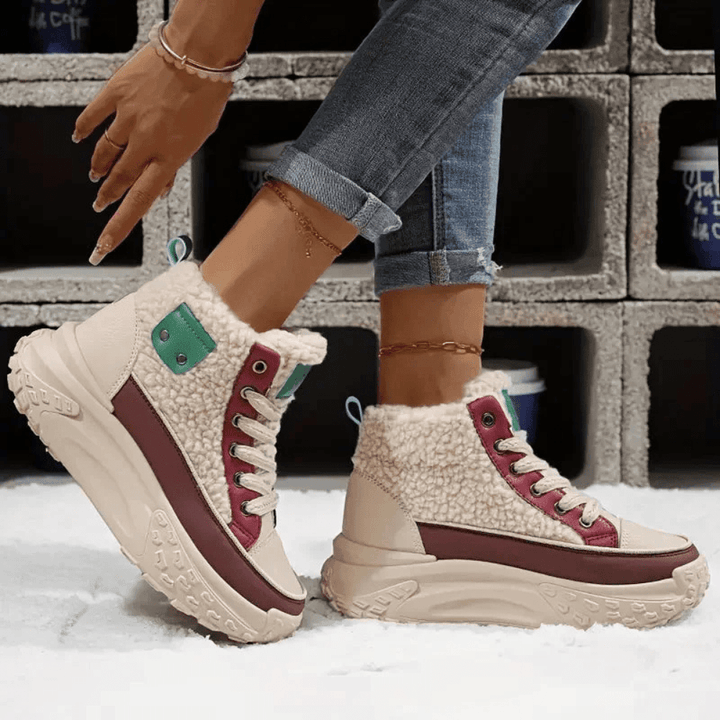 Boots For Women | High Top Platform Sole